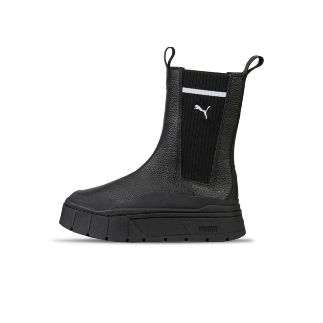 Puma Wmns Mayze Stack Chelsea Casual Boots" 386742 02