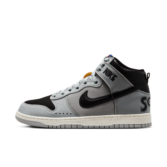 SoulGoods x Nike Dunk High 'Neutral Grey' DR1415-001