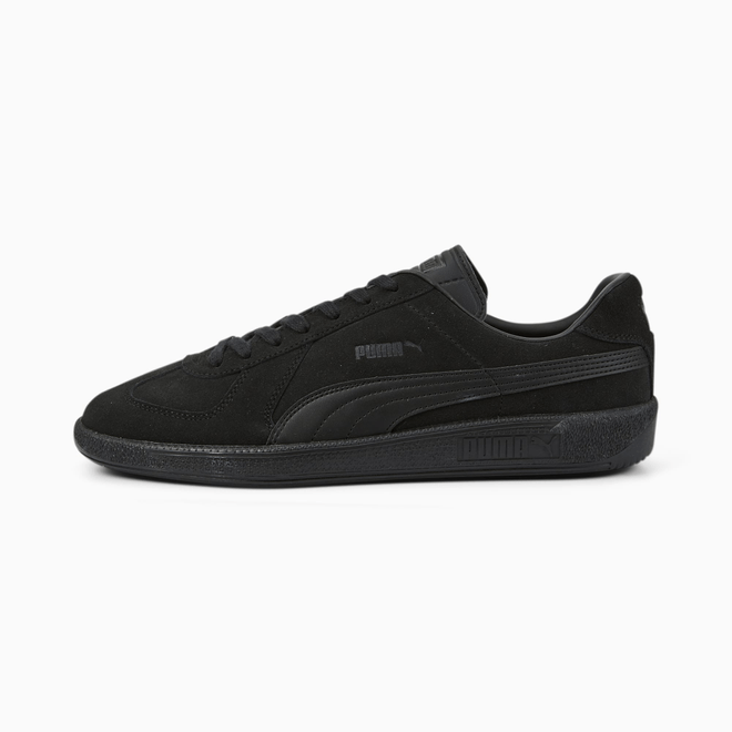  PUMA Army Trainer Suede Sneakers 388156-01
