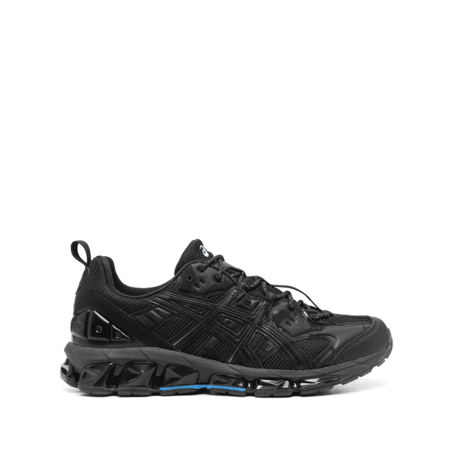 ASICS logo-embroidered