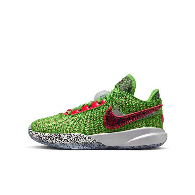 Nike LeBron 20 'The Grinch' DQ8646-300