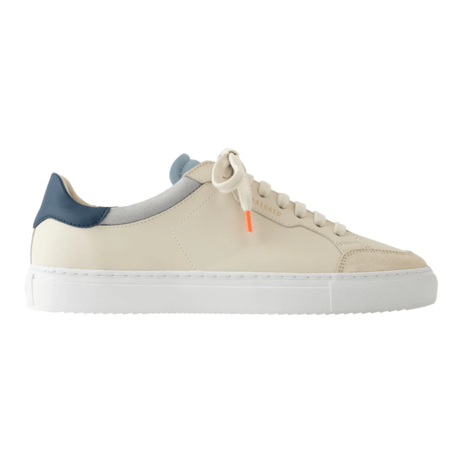 Axel Arigato Clean 180 Leather Suede Sneaker Cremo