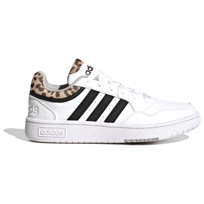 Adidas Hoops 3.0 Low Classic Leopard 