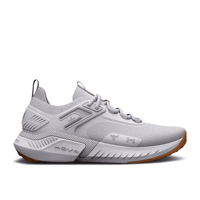Under Armour Project Rock 5 'White Gum'