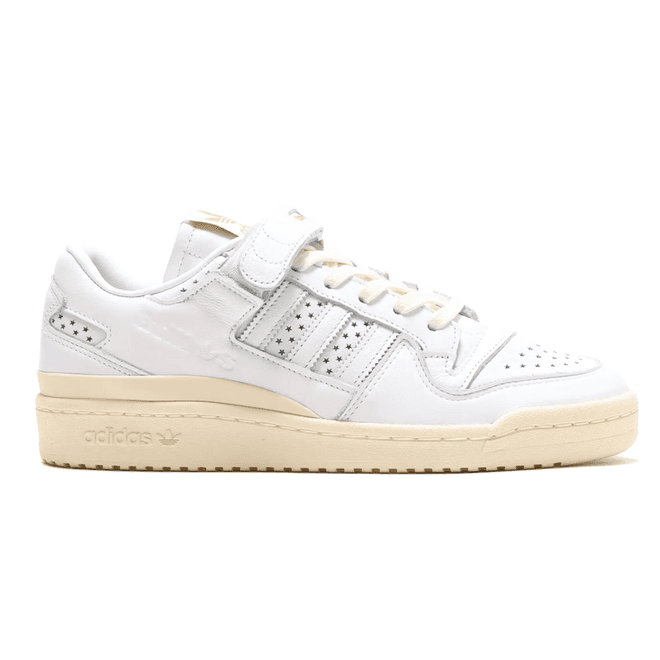 adidas Forum 84 Low Atmos Exclusive Gold Star