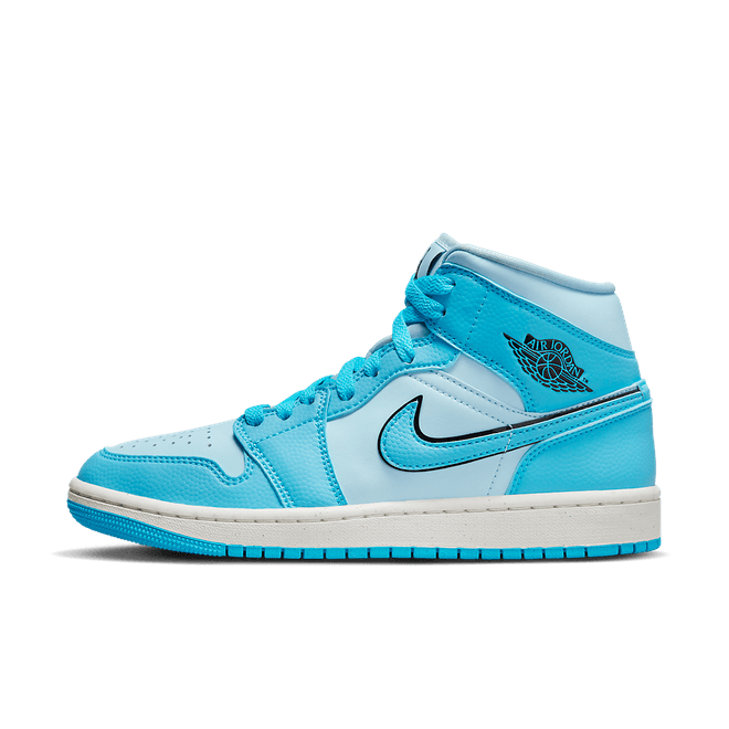 Air Jordan 1 Mid WMNS SE 'Ice Blue' DV1302-400