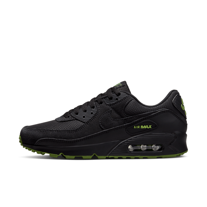 Nike Air Max 90 'Black/Chlorophyll' DQ4071-005