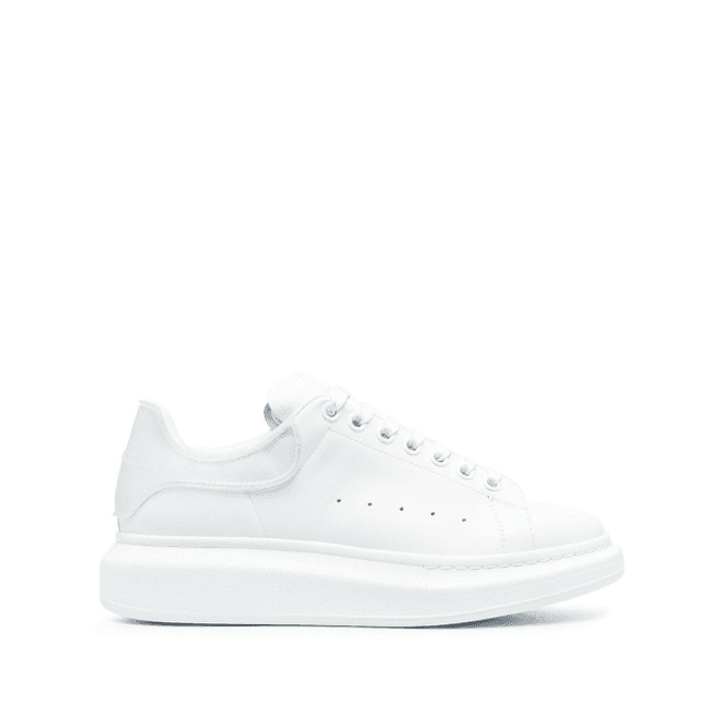 Alexander McQueen leather