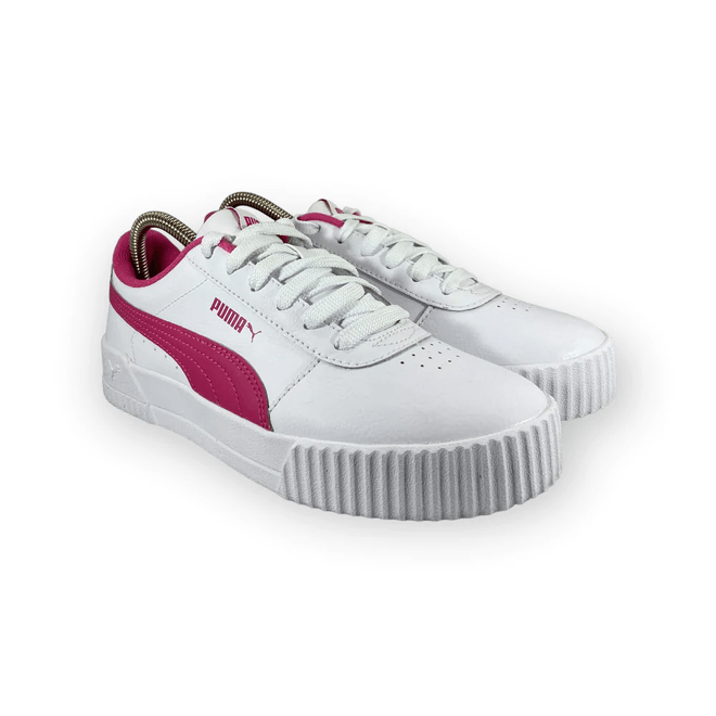 Puma Carina L White / Pink