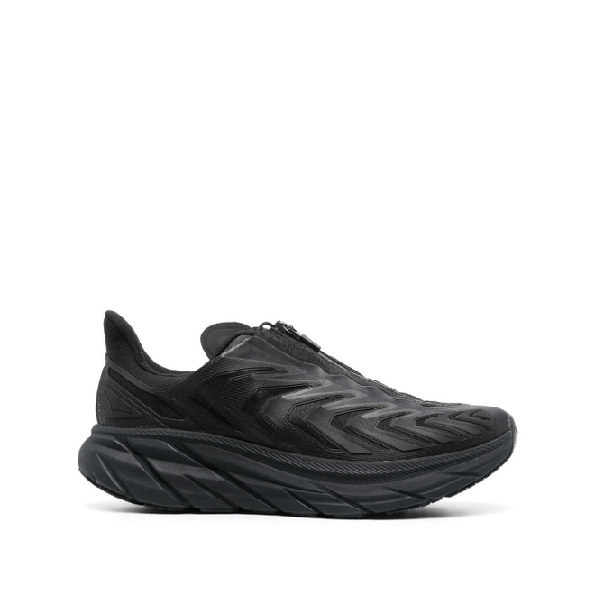 Hoka One One Project Clifton zip-up