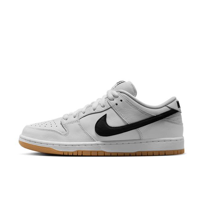 Nike SB Dunk Low Pro ISO 'White Gum'