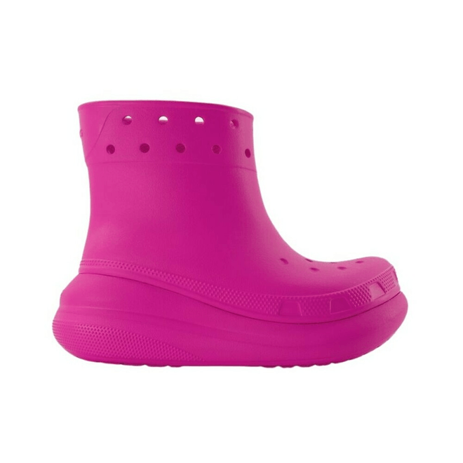 Crocs Womens Classic Crush Rain Boot