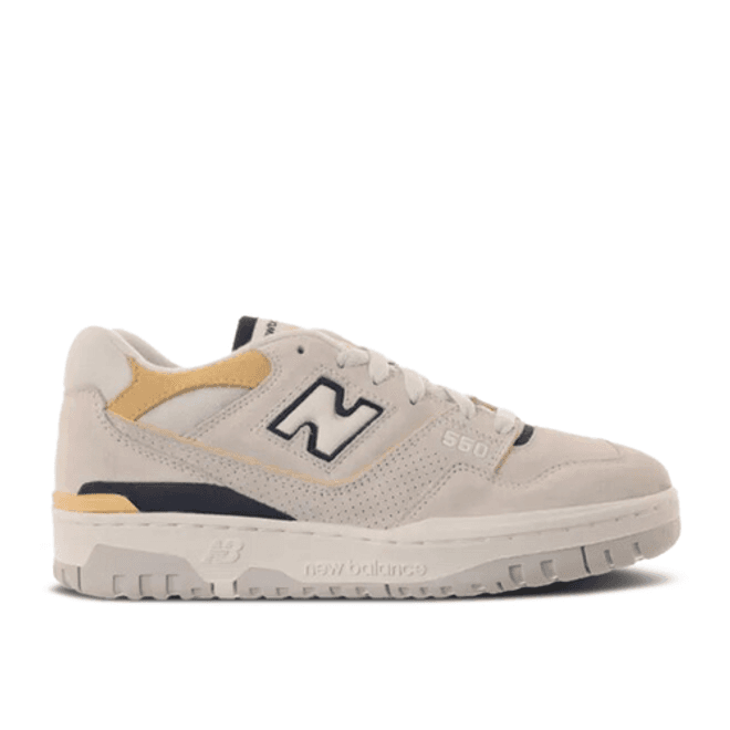 New Balance Wmns 550 'Cream Yellow'