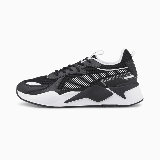 Puma RS-X Black and White sneakers voor Dames