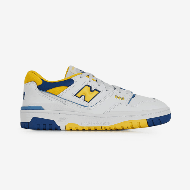 New Balance GSB550CG White