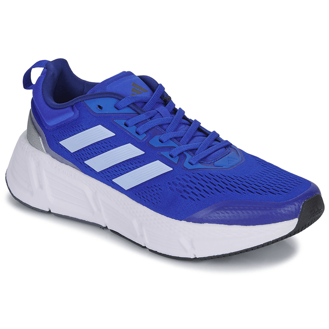 adidas  QUESTAR  men's Running Trainers in Blue