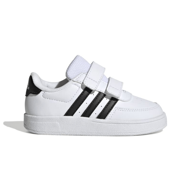 adidas Breaknet Lifestyle Court Two-Strap Hook-and-Loop 