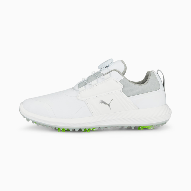 PUMA Ignite Pwrcage Golf Shoes Youth Sneakers
