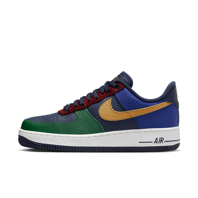 Nike Air Force 1 Low 'Multi Tumbled Leather'