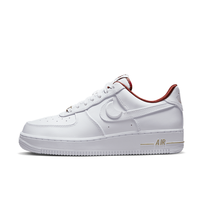 Nike Air Force 1 '07 SE 'Just Do It Hangtag' DV7584-100