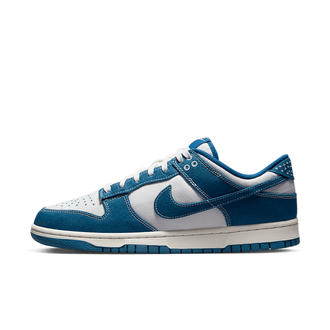 Nike Dunk Low Denim 'Industrial Blue' DV0834-101
