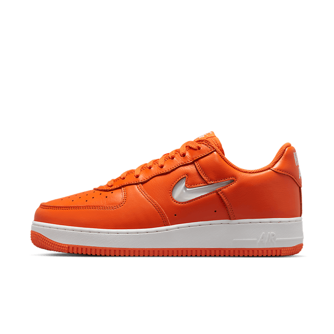 Nike Air Force 1 Low 40th Anniversary Edition Orange Jewel