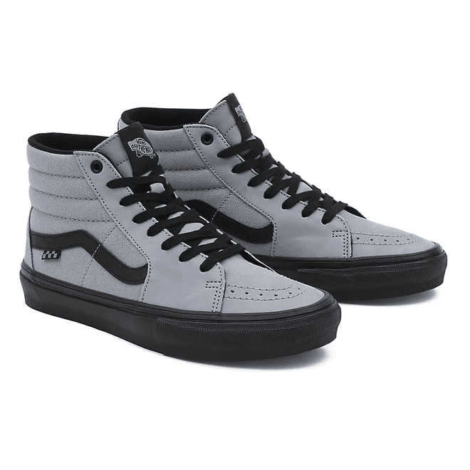 VANS Nubuck Skate Sk8-hi