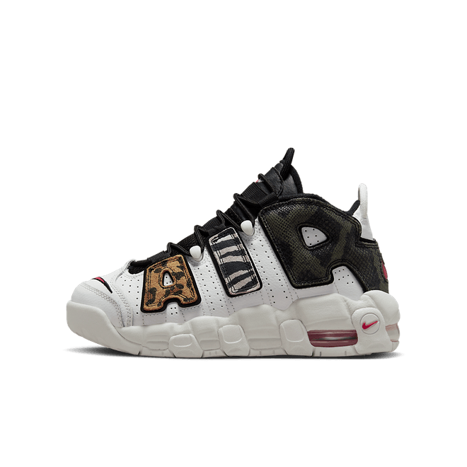 Nike Air More Uptempo GS 'Tunnel Walk'