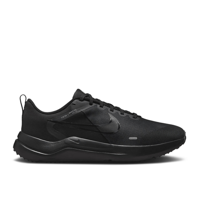 Nike Downshifter 12 Extra Wide 'Black Particle Grey'