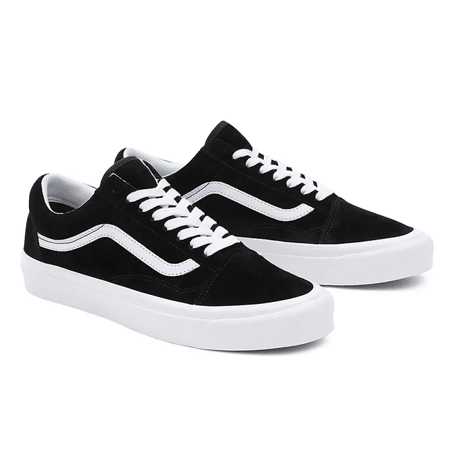 VANS Pig Suede Old Skool 36 Dx
