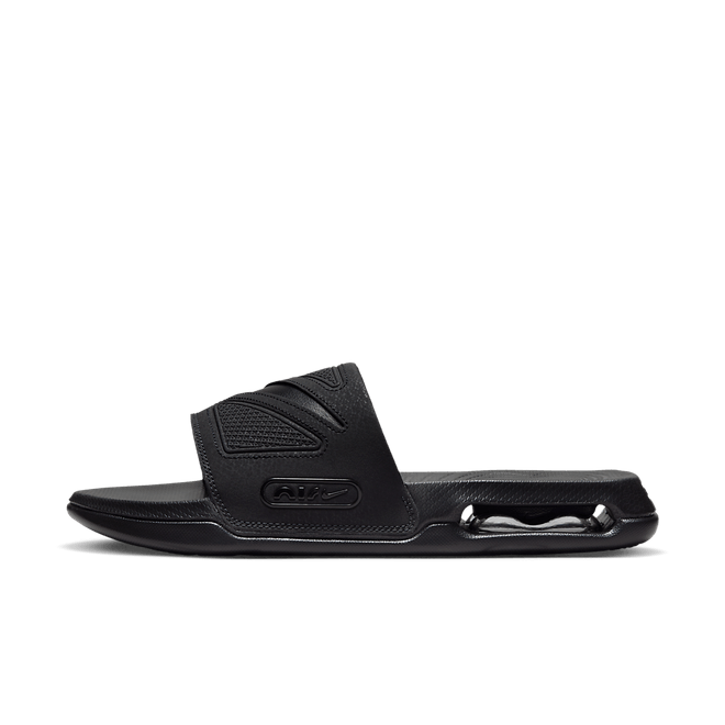 Nike Air Max Cirro Slide 'Triple Black'