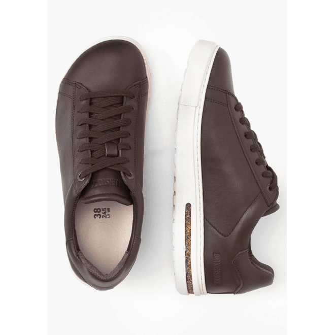 Damen Sneaker Braun BIRKENSTOCK BEND LOW LENA