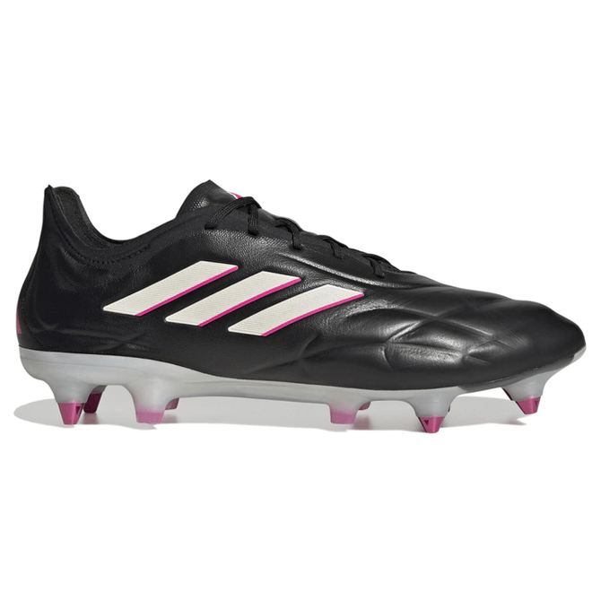 adidas Copa Pure.1 SG Core Black Team Shock Pink
