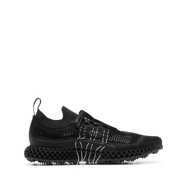 Y-3  lace-up