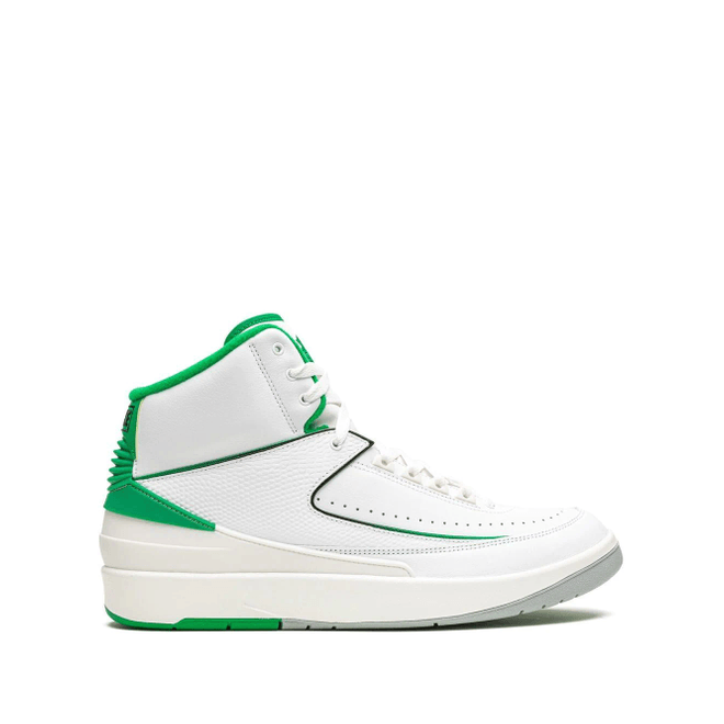 Air Jordan 2 "Lucky Green"