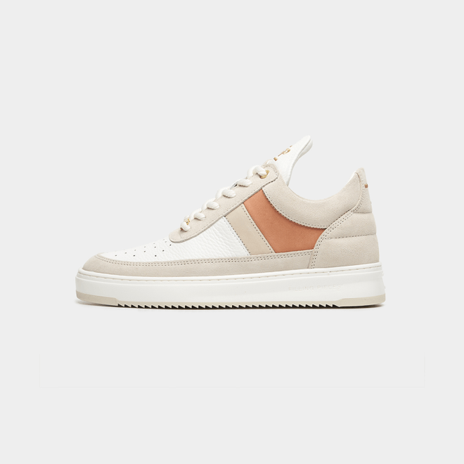 Low Top Game Peach