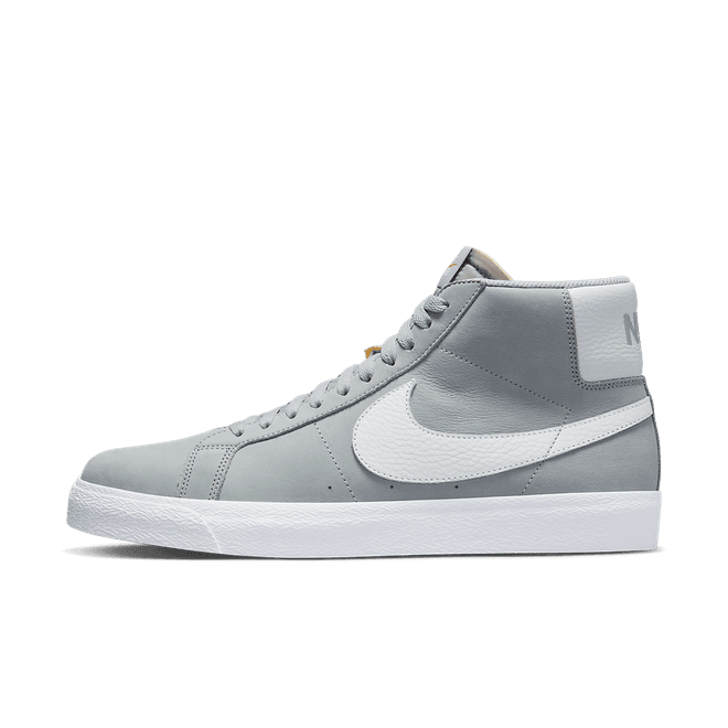 Nike SB Blazer Mid Wolf Grey