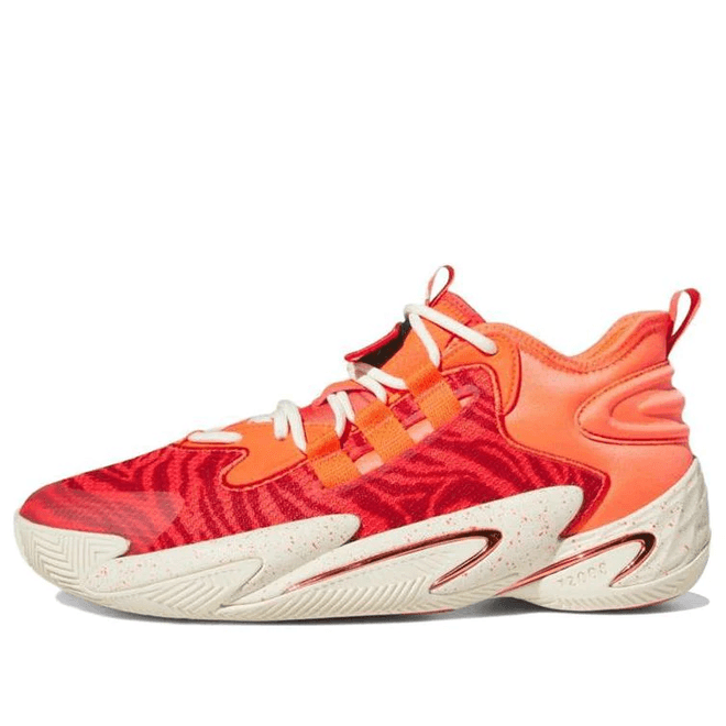 adidas BYW Select Red Basketball 