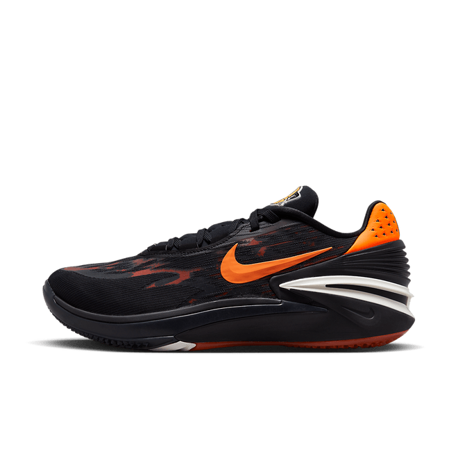 Nike Air Zoom G.T. Cut 2 'Black Phantom Orange' DJ6015-004