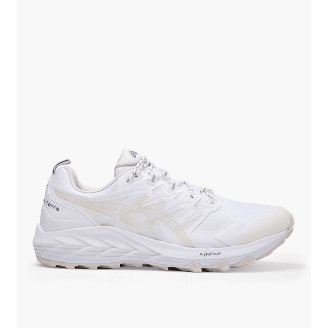 Asics Gel-Trabuco Terra SPS White Oatmeal