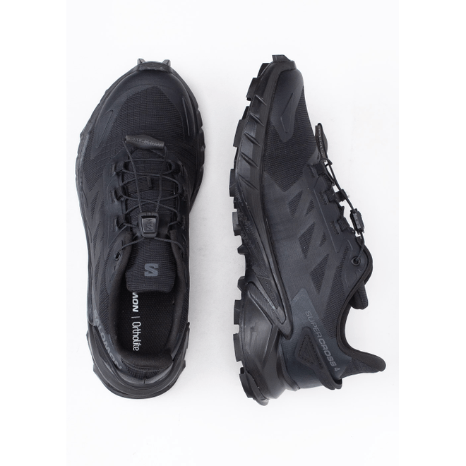 Damen Trailrunning-Schuhe SALOMON SUPERCROSS 4 W
