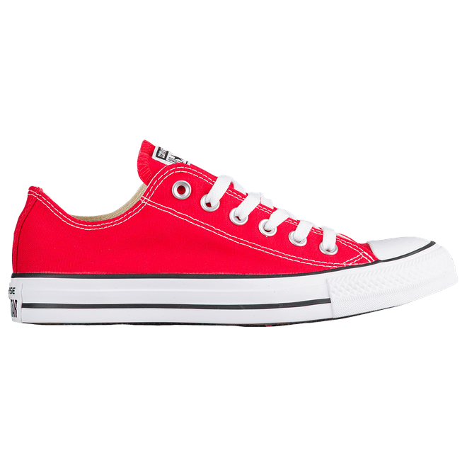 Converse Wmns Chuck Taylor All Star Low 'Red'