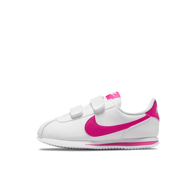 Nike Cortez Basic SL PSV 'White Pink Prime' 904767-109