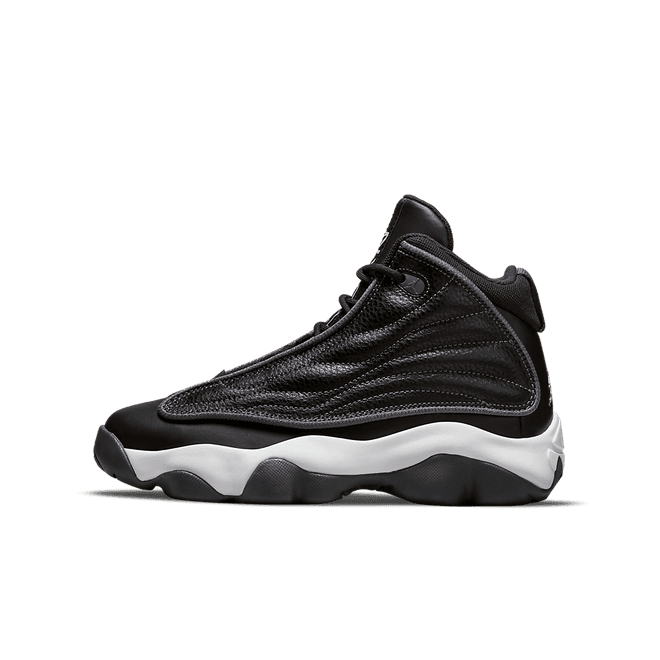 Air Jordan Jordan Pro Strong GS 'Black White'