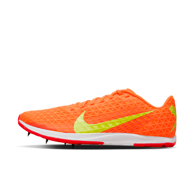 Nike Zoom Rival XC 5 'Total Orange Volt' CZ1795-801
