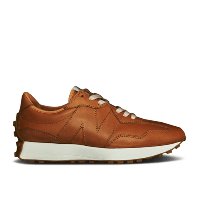 New Balance 327 Made in Japan 'Tochigi Leather'