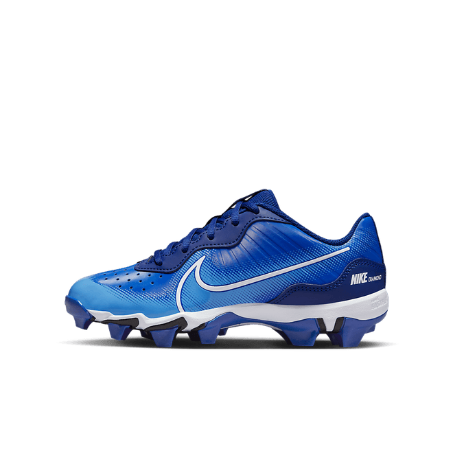 Nike Alpha Huarache 4 Keystone GS 'Hyper Royal'