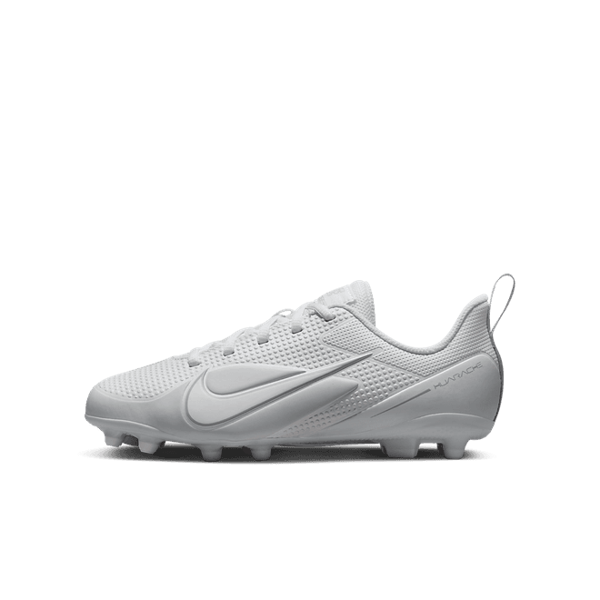 Nike Alpha Huarache 8 GS 'White Wolf Grey'