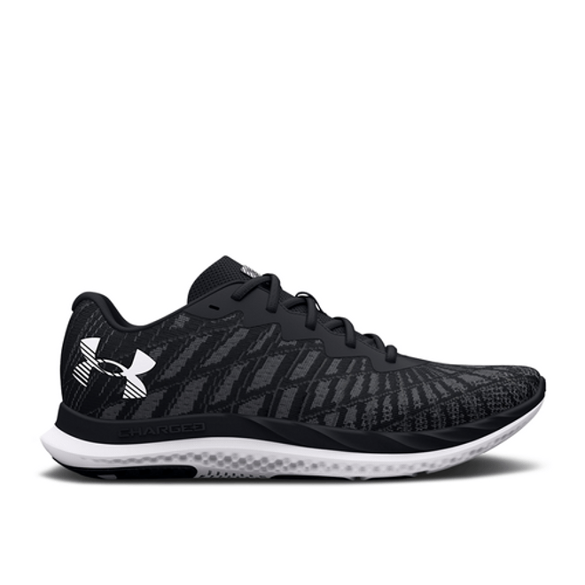 Under Armour Wmns Charged Breeze 2 'Black Jet Grey'