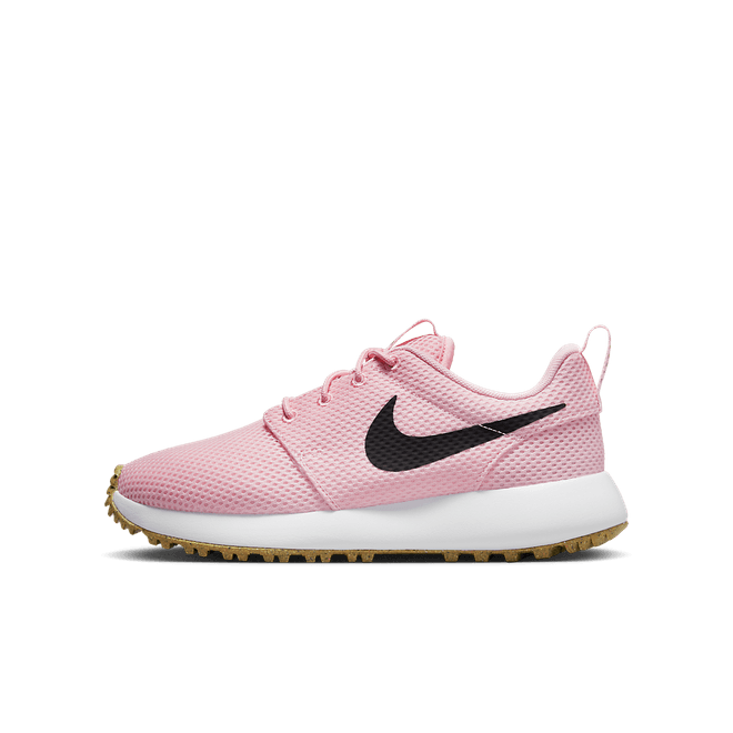 Nike Roshe 2 Golf GS 'Medium Soft Pink Gum'